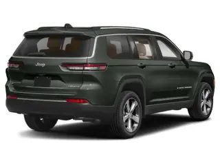 Jeep Grand Cherokee L 2021 4x4 Limited 4dr SUV