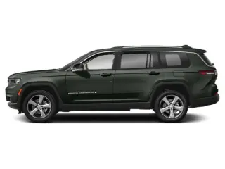 Jeep Grand Cherokee L 2021 4x4 Limited 4dr SUV