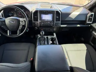 Ford F-150 2018 4x4 King Ranch 4dr SuperCrew 5.5 ft. SB