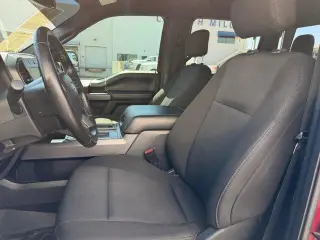 Ford F-150 2018 4x4 King Ranch 4dr SuperCrew 5.5 ft. SB