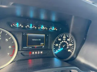 Ford F-150 2018 4x4 King Ranch 4dr SuperCrew 5.5 ft. SB