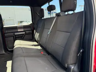 Ford F-150 2018 4x4 King Ranch 4dr SuperCrew 5.5 ft. SB
