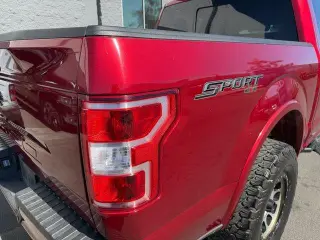 Ford F-150 2018 4x4 King Ranch 4dr SuperCrew 5.5 ft. SB