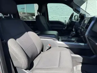 Ford F-150 2018 4x4 King Ranch 4dr SuperCrew 5.5 ft. SB