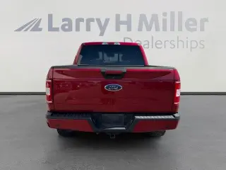 Ford F-150 2018 4x4 King Ranch 4dr SuperCrew 5.5 ft. SB
