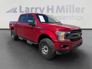 Ford F-150 2018 4x4 King Ranch 4dr SuperCrew 5.5 ft. SB
