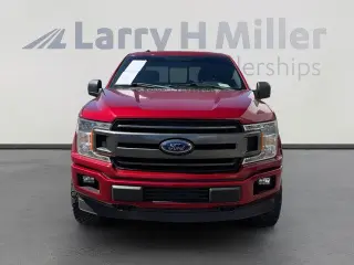 Ford F-150 2018 4x4 King Ranch 4dr SuperCrew 5.5 ft. SB