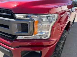 Ford F-150 2018 4x4 King Ranch 4dr SuperCrew 5.5 ft. SB