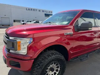 Ford F-150 2018 4x4 King Ranch 4dr SuperCrew 5.5 ft. SB