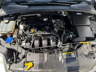 Ford Focus 2012 SE 4dr Hatchback