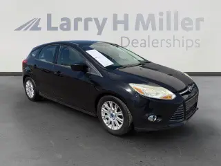 Ford Focus 2012 SE 4dr Hatchback