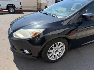 Ford Focus 2012 SE 4dr Hatchback