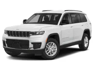 Jeep Grand Cherokee L 2024 4x4 Laredo 4dr SUV