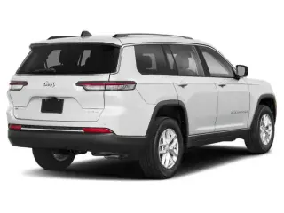 Jeep Grand Cherokee L 2024 4x4 Laredo 4dr SUV
