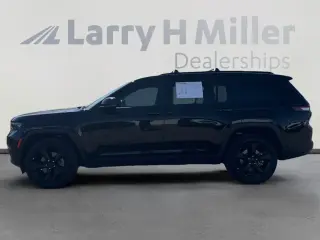 Jeep Grand Cherokee L 2025 4x4 Limited 4dr SUV