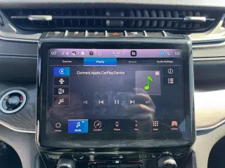 Jeep Grand Cherokee L 2025 4x4 Limited 4dr SUV