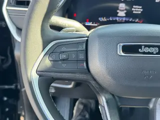 Jeep Grand Cherokee L 2025 4x4 Limited 4dr SUV