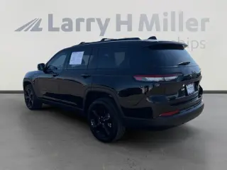 Jeep Grand Cherokee L 2025 4x4 Limited 4dr SUV