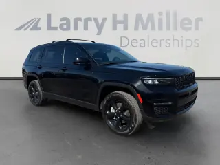 Jeep Grand Cherokee L 2025 4x4 Limited 4dr SUV