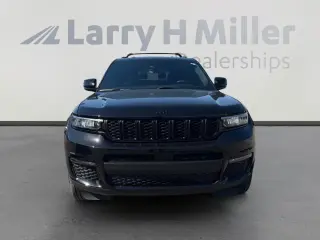 Jeep Grand Cherokee L 2025 4x4 Limited 4dr SUV