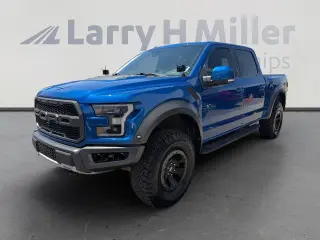Ford F-150 2018 4x4 Raptor 4dr SuperCrew 5.5 ft. SB