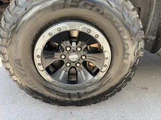 Ford F-150 2018 4x4 Raptor 4dr SuperCrew 5.5 ft. SB