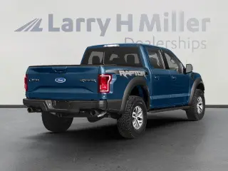 Ford F-150 2018 4x4 Raptor 4dr SuperCrew 5.5 ft. SB