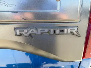 Ford F-150 2018 4x4 Raptor 4dr SuperCrew 5.5 ft. SB