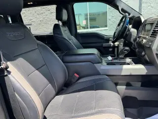 Ford F-150 2018 4x4 Raptor 4dr SuperCrew 5.5 ft. SB