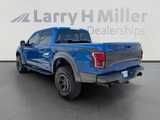 Ford F-150 2018 4x4 Raptor 4dr SuperCrew 5.5 ft. SB