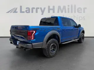 Ford F-150 2018 4x4 Raptor 4dr SuperCrew 5.5 ft. SB