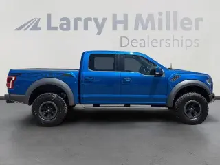 Ford F-150 2018 4x4 Raptor 4dr SuperCrew 5.5 ft. SB
