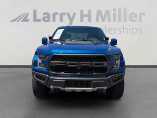 Ford F-150 2018 4x4 Raptor 4dr SuperCrew 5.5 ft. SB
