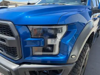 Ford F-150 2018 4x4 Raptor 4dr SuperCrew 5.5 ft. SB