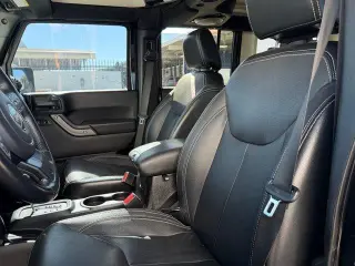 Jeep Wrangler Unlimited 2014 4x4 Sport 4dr SUV