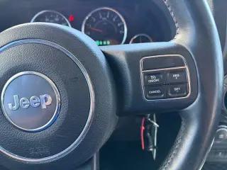 Jeep Wrangler Unlimited 2014 4x4 Sport 4dr SUV