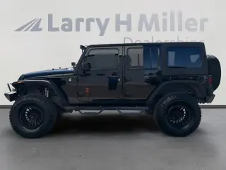 Jeep Wrangler Unlimited 2014 4x4 Sport 4dr SUV