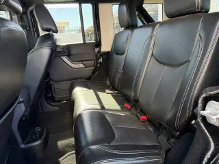 Jeep Wrangler Unlimited 2014 4x4 Sport 4dr SUV
