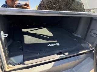 Jeep Wrangler Unlimited 2014 4x4 Sport 4dr SUV