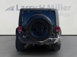 Jeep Wrangler Unlimited 2014 4x4 Sport 4dr SUV