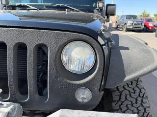 Jeep Wrangler Unlimited 2014 4x4 Sport 4dr SUV