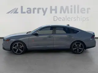 Honda Accord Hybrid 2023 Sport 4dr Sedan