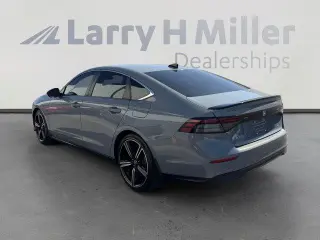 Honda Accord Hybrid 2023 Sport 4dr Sedan