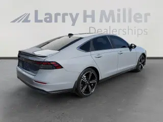 Honda Accord Hybrid 2023 Sport 4dr Sedan