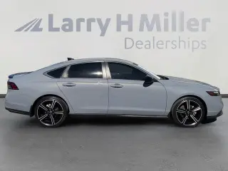 Honda Accord Hybrid 2023 Sport 4dr Sedan