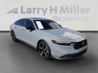 Honda Accord Hybrid 2023 Sport 4dr Sedan