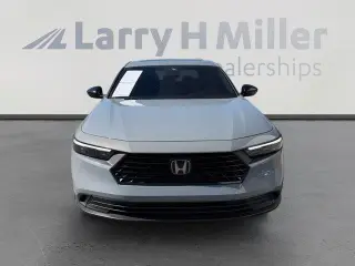 Honda Accord Hybrid 2023 Sport 4dr Sedan