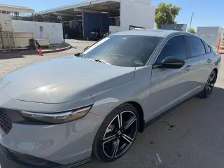 Honda Accord Hybrid 2023 Sport 4dr Sedan