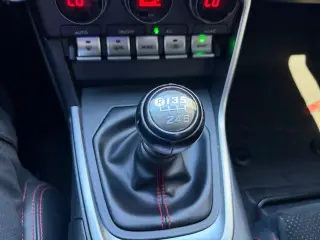Subaru BRZ 2023 Limited 2dr Coupe 6M