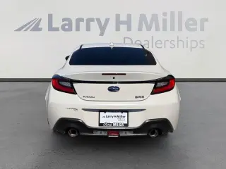 Subaru BRZ 2023 Limited 2dr Coupe 6M